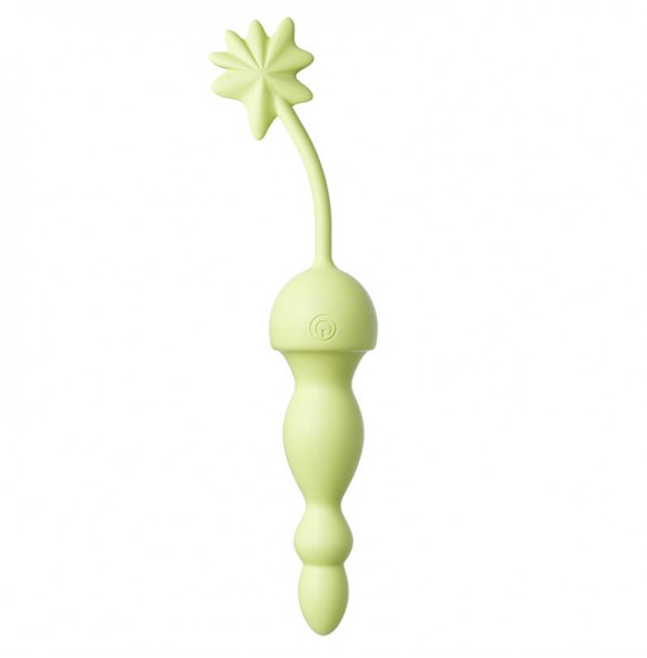 MizzZee - Lucky Leaf Vibrating Anal Butt Plug (Support APP Mini Programs - Chargeable) MizzZee - Lucky Leaf Vibrating Anal Butt Plug (Support APP Mini Programs - Chargeable)